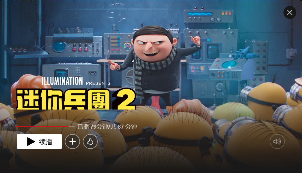 小黄人大眼萌:神偷奶爸前传封面图